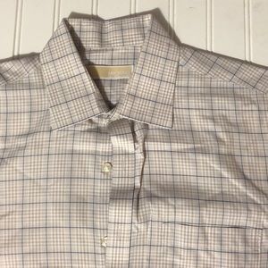 Michael Michael Kors Regular Fit Dress Shirt